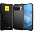 Spacecase Carbon Google Pixel 9/9 Pro black