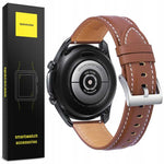 Spacecase Leather Strap 20 mm light brown