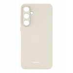 Spacecase Silicone Case Galaxy A55 5G bone