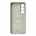 Spacecase Silicone Mag Galaxy S26 beige