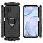 Spacecase X-Ring Huawei P40 Lite czarny