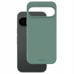 Spacecase Silicone Case 3.0 Google Pixel 10/10 Pro green