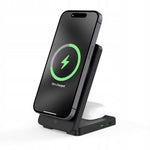 Spacecase Wireless Charger 2in1 MagCharge WM5B black
