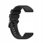 Spacecase Easy Band 22MM black