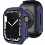 Spacecase Cover AW 41mm navy blue