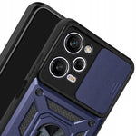 Spacecase Camring Poco X5 Pro/Note 12 Pro blue