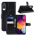 LITCHI Galaxy A50 czarny