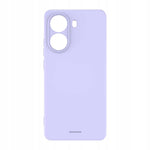 Spacecase Silicone Case 3.0 Poco X7 Pro 5G light purple