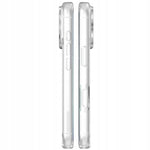Spacecase Clear Mag iPhone 17 Pro Max black