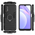 Spacecase X-Ring Redmi 9T czarny