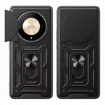 Spacecase Camring Honor Magic 6 Lite black