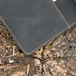 Spacecase Wallet iPhone Xr black