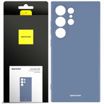 Spacecase Silicone Case Galaxy S24 Ultra blue