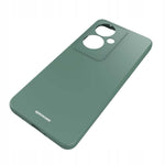 Spacecase Silicone Case Oppo Reno 11 F 5G dark green