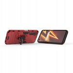 Spacecase X-Ring Realme 6 czerwony