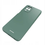 Spacecase Silicone Case Realme 8 5G dark green