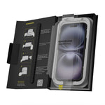 Spacecase QuickFit Glass iPhone 15 / 16