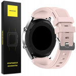 Spacecase Watchband 22mm light pink