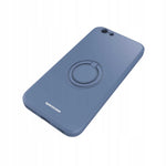 Spacecase Silicone Ring iPhone 6/6s blue