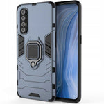 Spacecase X-Ring Oppo Reno 3 Pro niebieski
