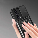Spacecase Camring Poco F5 Pro