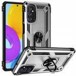 Spacecase Ring NX Galaxy M52 srebrny