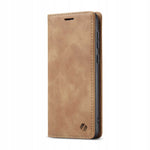 Spacecase Wallet Galaxy A32 5G light brown