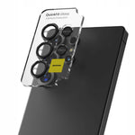 Spacecase QuickFit Camera Galaxy S25 Ultra black