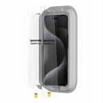 Spacecase QuickFit Glass IPhone 15 Pro Max