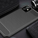 Spacecase Carbon iPhone 11