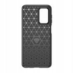 Spacecase Carbon Galaxy A23 4G / 5G black