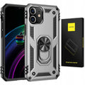 Spacecase Ring NX iPhone 12 mini srebrny