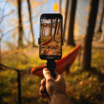 Spacecase Selfie Stick Mini ST12-B black