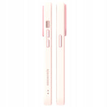 Spacecase Hybrid Mag iPhone 14 Pro pink