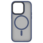 Spacecase Hybrid Mag iPhone 14 Pro dark blue