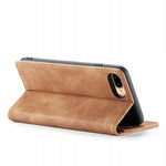 Spacecase Wallet iPhone 7/8 Plus light brown