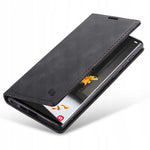 Spacecase Wallet Galaxy S22 Ultra black