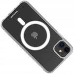 Spacecase Clear Mag iPhone 11