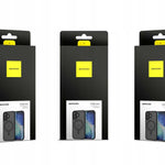 Spacecase Hybrid Mag iPhone 17 black