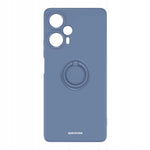 Spacecase Silicone Ring Poco F5 blue