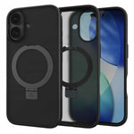 Spacecase Ring Pro iPhone 17 black