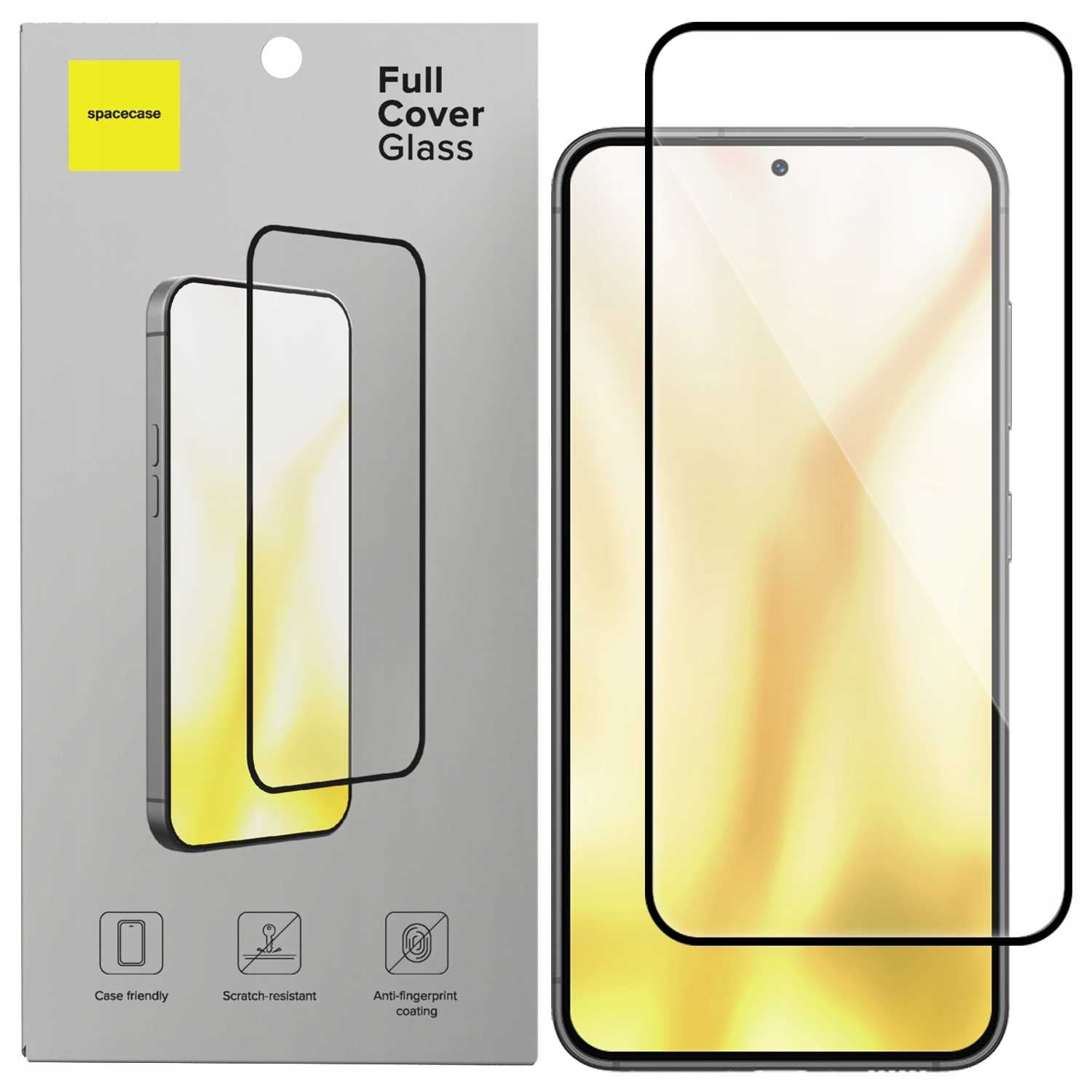 Spacecase Glass Full Cover Galaxy S26+
