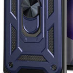 Spacecase Camring Galaxy Note 20 Ultra blue