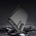Spacecase Carbon Galaxy M55 5G black