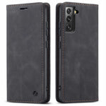 Spacecase Wallet Galaxy S22 black
