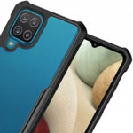 Spacecase Beetle Galaxy A12 czarny