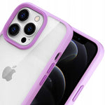 Spacecase Metro iPhone 13 Pro Max fioletowy