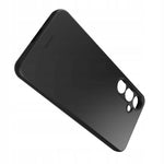Spacecase Silicone Case 2.0 Galaxy S24 FE black