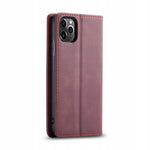 Spacecase Wallet iPhone 11 Pro red