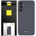 Spacecase Silicone Case Galaxy A25 5G black